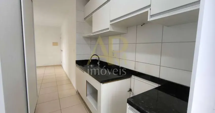 Apartamento com 2 dorm, vaga coberta, móvel na cozinha na guarda do cubatão