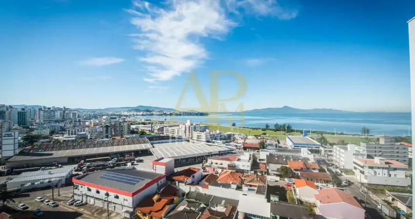 Apartamento à venda, com 02 dormitórios (1 suíte) no kobrasol - são josé