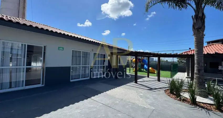 Apartamento com 2 dormitórios e vaga coberta na guarda do cubatão