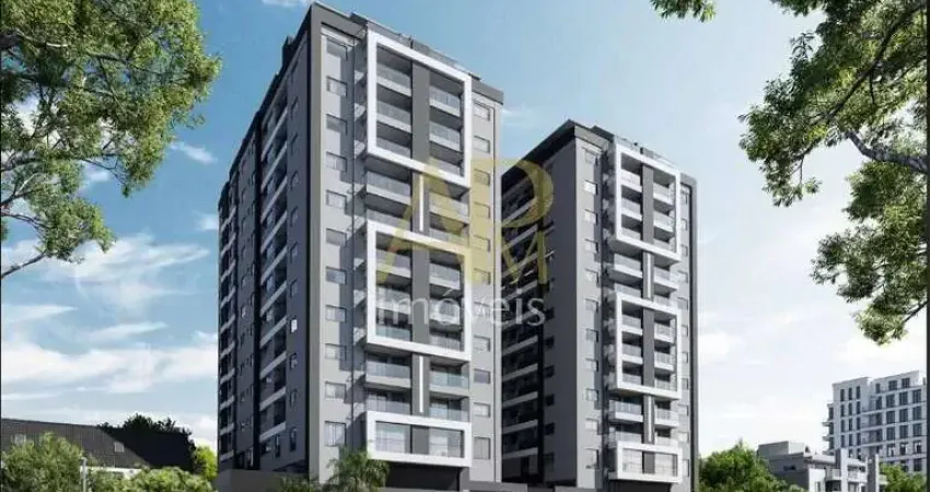 Apartamento à venda no estreito, 2 dormitórios, sendo 1 suíte.