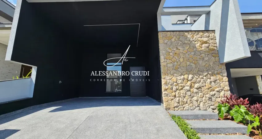 Casa Residencial Térrea Condomínio Villagio Wanel Sorocaba SP