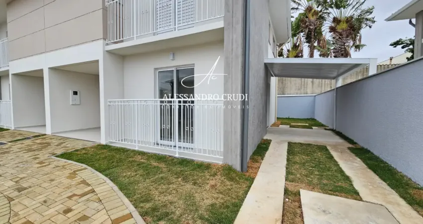 Casa residencial  condomínio villa flora 03 quartos 01 suite, 02 vagas de garagem