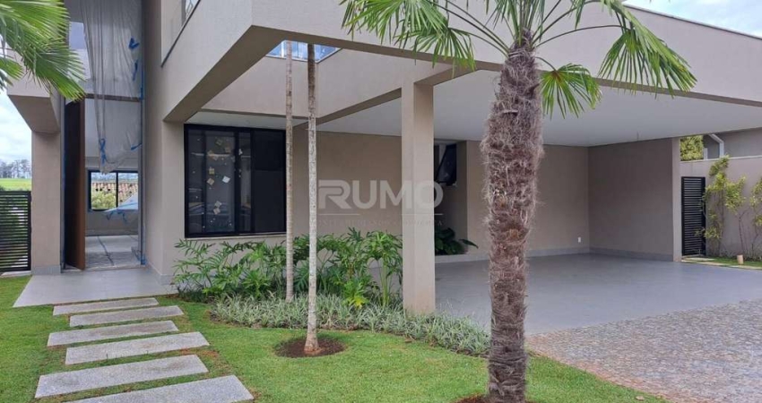 Casa em condomínio fechado com 5 quartos à venda na Avenida Alphaville, 08, Alphaville Dom Pedro, Campinas