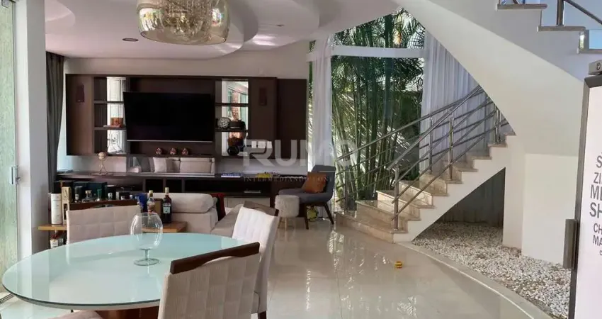 Casa em condomínio fechado com 4 quartos à venda na Avenida Alphaville, 08, Alphaville Dom Pedro, Campinas