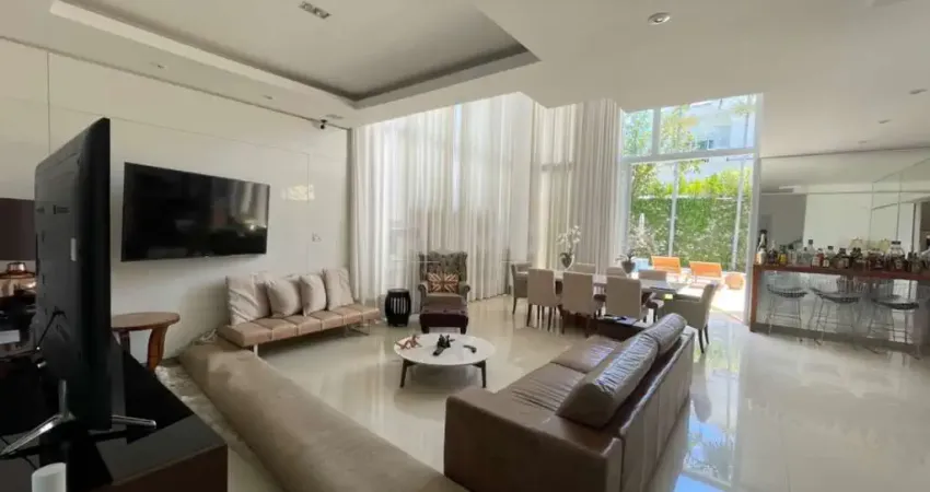 Casa em condomínio fechado com 4 quartos para alugar na Avenida Alphaville, 08, Alphaville Dom Pedro, Campinas