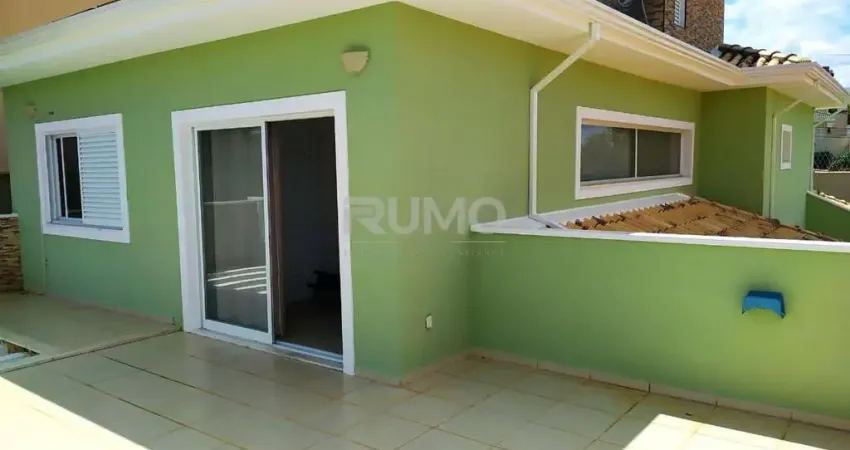 Casa em condomínio fechado com 3 quartos à venda na Rua Bortolo Martins, 1335, Barão Geraldo, Campinas
