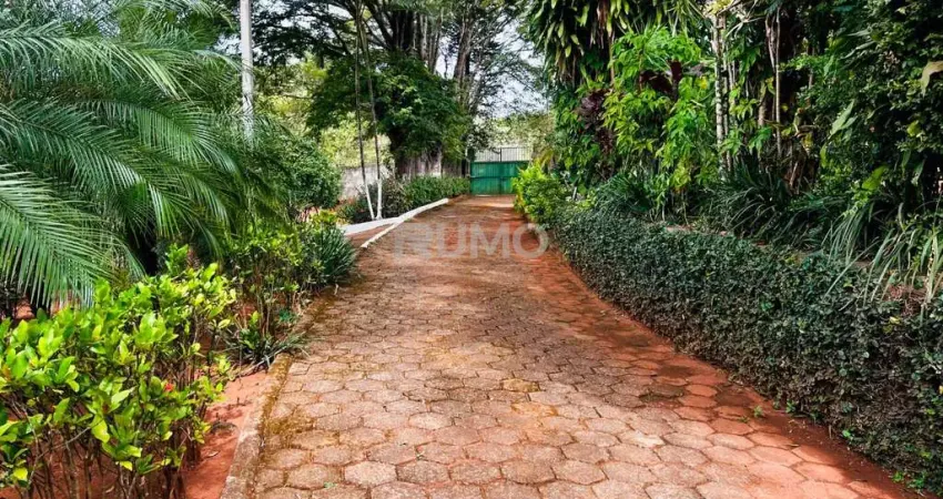 Chácara / sítio com 4 quartos à venda na Estrada da Rhodia, s/n., Barão Geraldo, Campinas