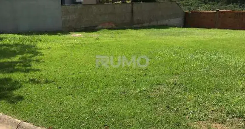 Terreno em condomínio fechado à venda na Rua Bortolo Martins, 1335, Barão Geraldo, Campinas