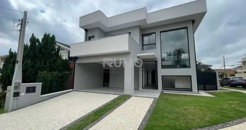 Casa em condomínio fechado com 4 quartos à venda na Avenida Antônio Marques da Silva Filho, 680, Betel, Paulínia