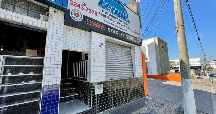 Sala comercial para alugar na Avenida Governador Pedro de Toledo, 1150, Bonfim, Campinas