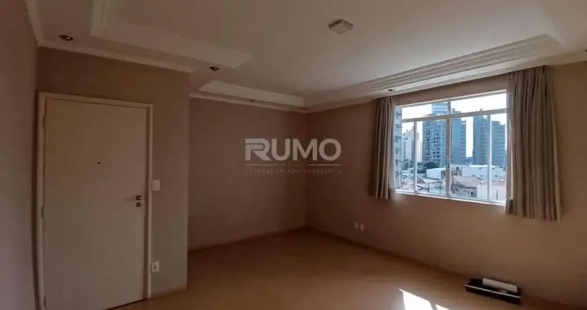 Apartamento com 3 quartos à venda na Rua Riachuelo, 422, Bosque, Campinas