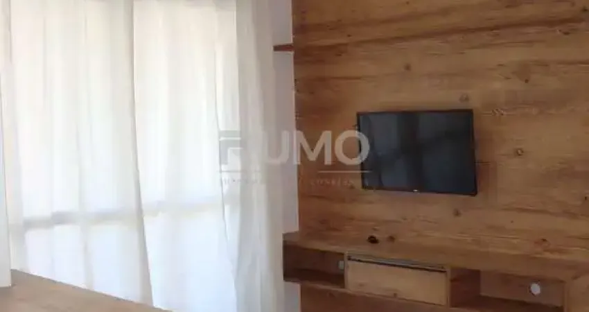 Apartamento com 1 quarto à venda na Rua José Paulino, 159, Bosque, Campinas