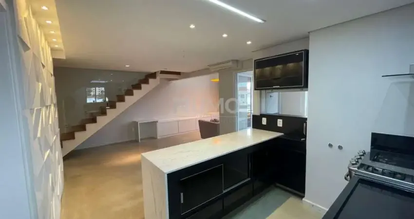 Apartamento com 2 quartos à venda na Rua Alecrins, 700, Cambuí, Campinas