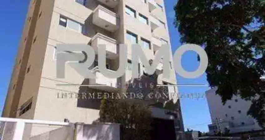 Apartamento com 1 quarto à venda na Rua Doutor Antônio Galízia, 105, Cambuí, Campinas
