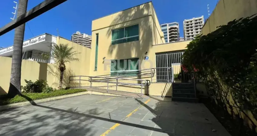 Prédio à venda na Rua Doutor Emílio Ribas, 703, Cambuí, Campinas