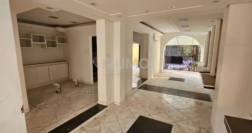Casa comercial à venda na Rua Quatorze de Dezembro, 304, Cambuí, Campinas