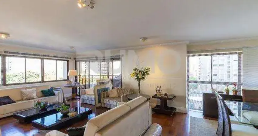 Apartamento com 3 quartos à venda na Avenida Júlio de Mesquita, 910, Cambuí, Campinas