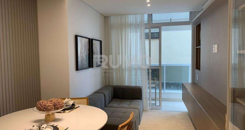 Apartamento com 1 quarto à venda na Rua Santos Dumont, 233, Cambuí, Campinas