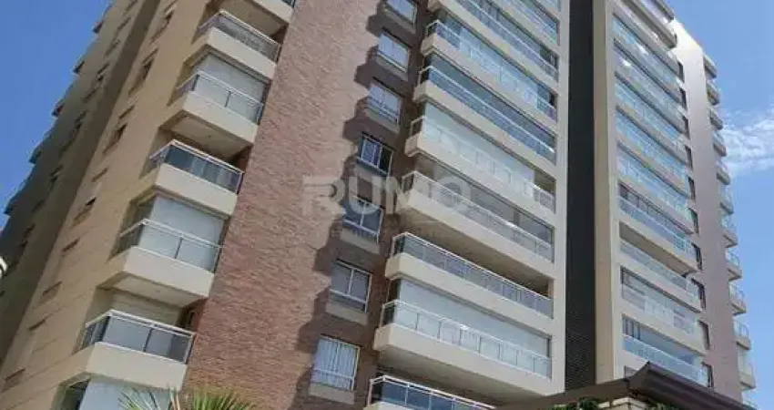 Apartamento com 3 quartos à venda na Rua Almirante Tamandaré, s/n, Cambuí, Campinas