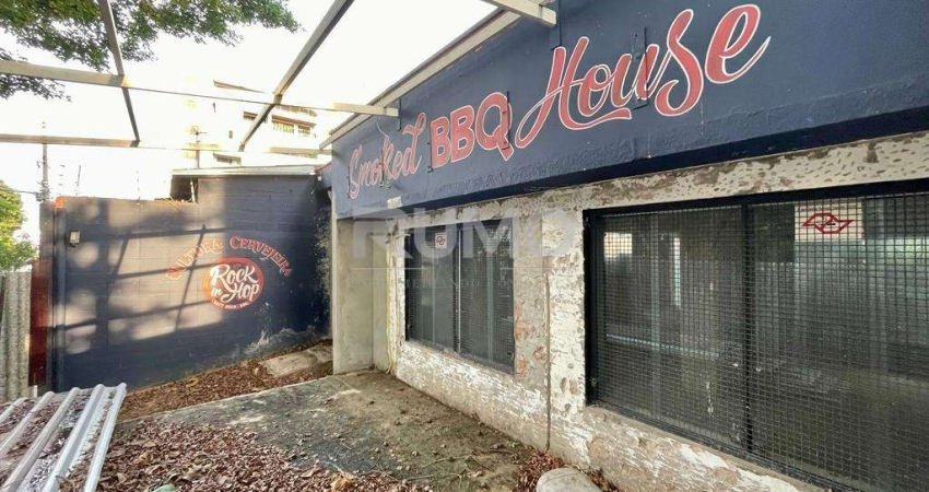 Casa comercial à venda na Rua Alecrins, 740, Cambuí, Campinas