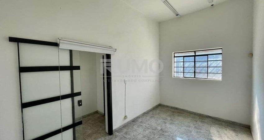 Casa comercial para alugar na Rua Ferreira Penteado, 1446, Cambuí, Campinas