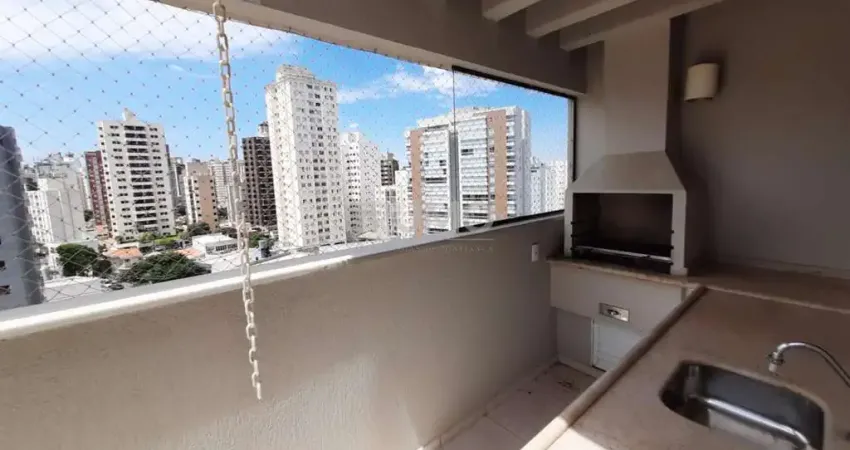 Cobertura com 1 quarto à venda na Rua Doutor Carlos Guimarães, 415, Cambuí, Campinas