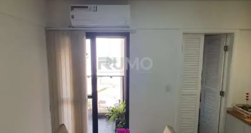 Apartamento com 1 quarto à venda na Avenida Anchieta, 636, Cambuí, Campinas