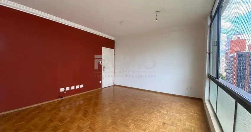 Apartamento com 3 quartos à venda na Avenida Júlio de Mesquita, 254, Cambuí, Campinas