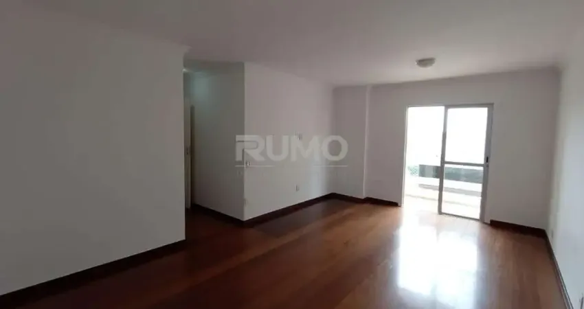 Apartamento com 3 quartos à venda na Rua Doutor Antônio da Costa Carvalho, 555, Cambuí, Campinas