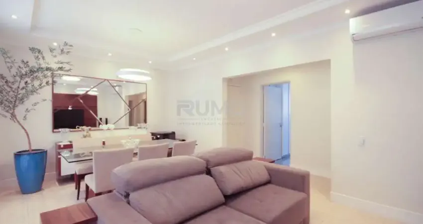 Apartamento com 3 quartos para alugar na Avenida Júlio de Mesquita, 1054, Cambuí, Campinas