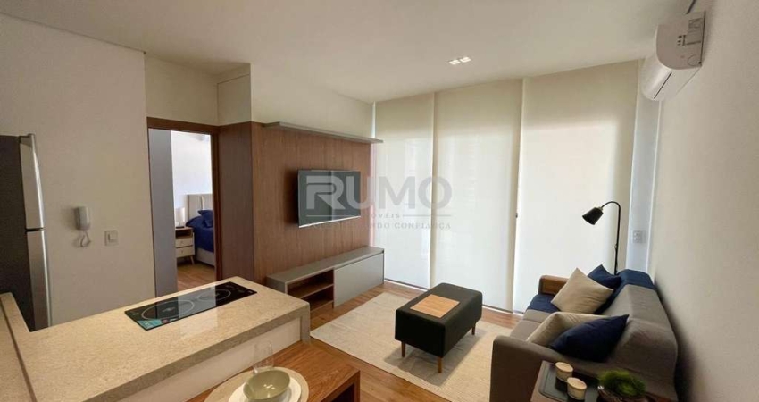 Apartamento com 1 quarto à venda na Rua Alecrins, 370, Cambuí, Campinas