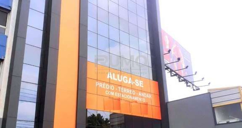 Sala comercial para alugar na Avenida Andrade Neves, 2260, Castelo, Campinas