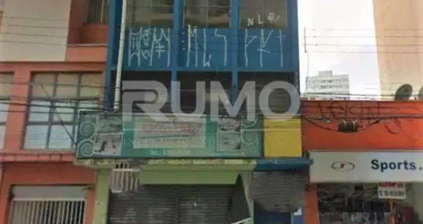 Sala comercial para alugar na Rua General Osório, 1245, Centro, Campinas