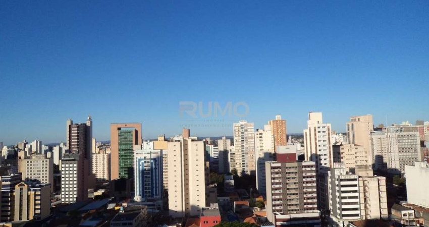 Apartamento com 2 quartos à venda na Rua Álvares Machado, 368, Centro, Campinas