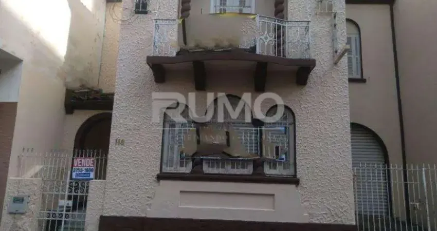 Casa comercial para alugar na Rua Barreto Leme 1255, 1165  x, Centro, Campinas