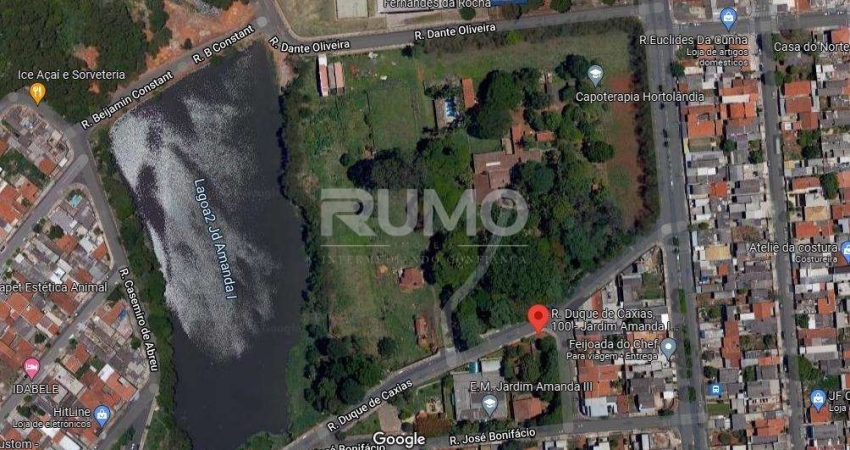 Terreno comercial à venda na Prefeito José Nicolau Ludgero Maselli, 100, Centro, Campinas
