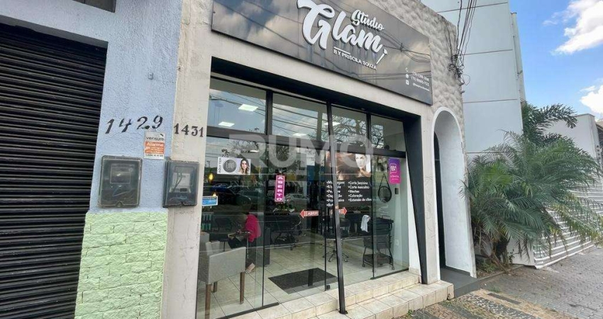 Sala comercial à venda na Avenida Doutor Moraes Salles, 1431, Centro, Campinas