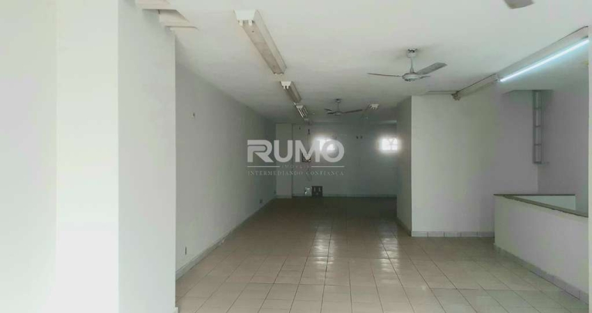 Sala comercial à venda na Rua Visconde do Rio Branco, 363/364, Centro, Campinas