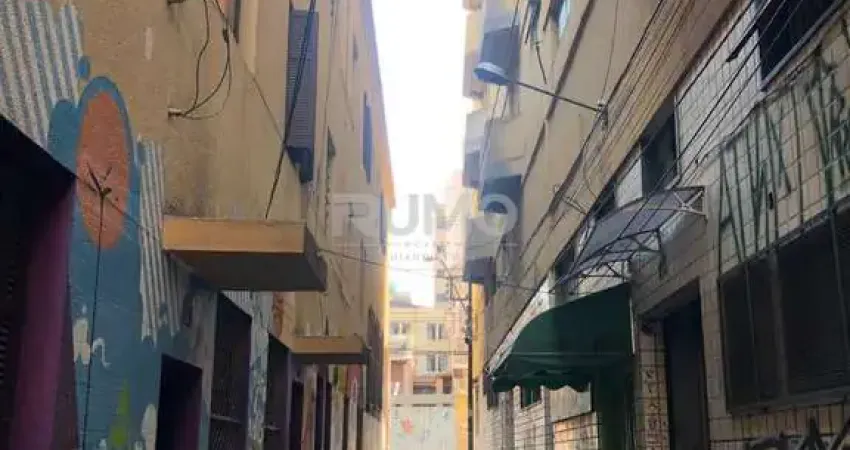 Kitnet / Stúdio à venda na Travessa São Vicente de Paula, 71, Centro, Campinas