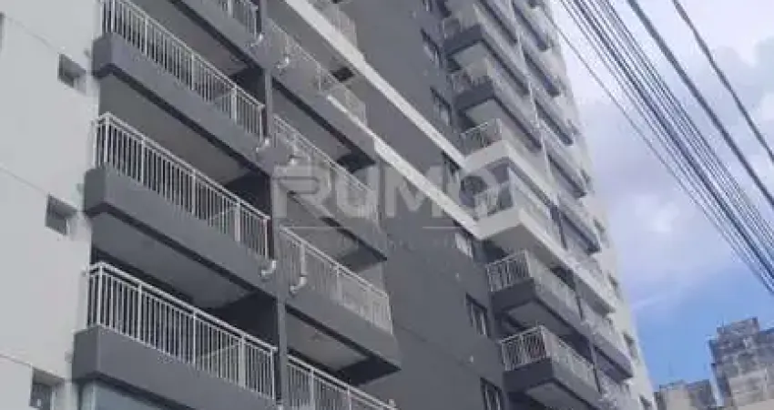 Apartamento com 1 quarto à venda na Rua Doutor Quirino, 779, Centro, Campinas