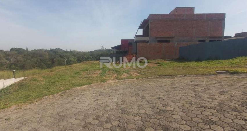 Terreno em condomínio fechado à venda na Rua Bortolo Martins, 1336, Chácara Santa Margarida, Campinas