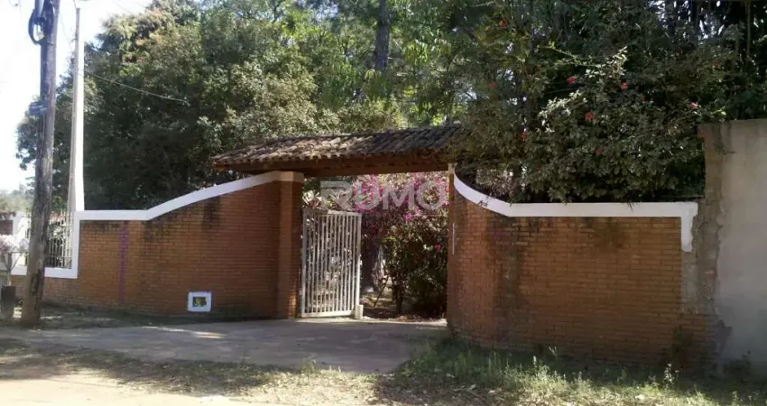 Casa com 1 quarto para alugar na Rua Abílio Vilela Junqueira, 495, Chácara Santa Margarida, Campinas