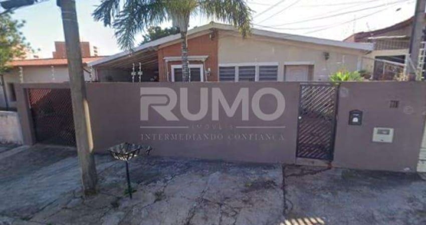 Casa com 3 quartos à venda na Rua Pederneiras, 855, Chácara da Barra, Campinas