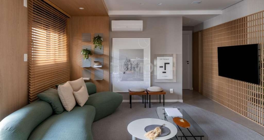 Apartamento com 2 quartos à venda na Rua Mogi Guaçu, 119, Chácara da Barra, Campinas