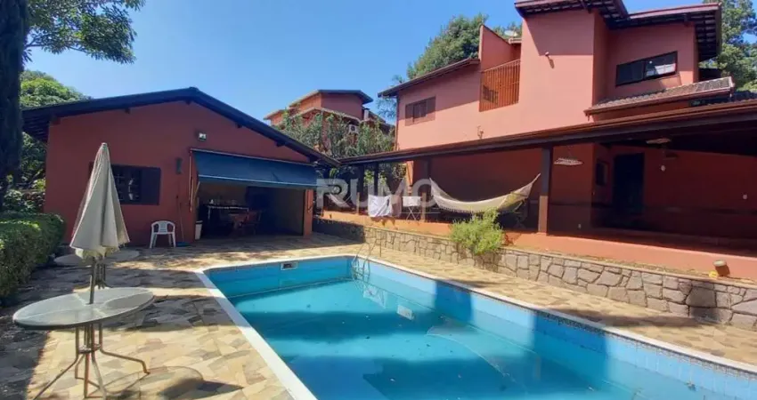 Casa com 5 quartos à venda na Rua Vanessa Cristina Anselmi, Chácaras São Bento, Valinhos