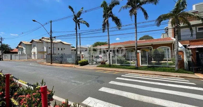 Casa comercial à venda na Rua Roxo Moreira, 1666/1680, Cidade Universitária, Campinas