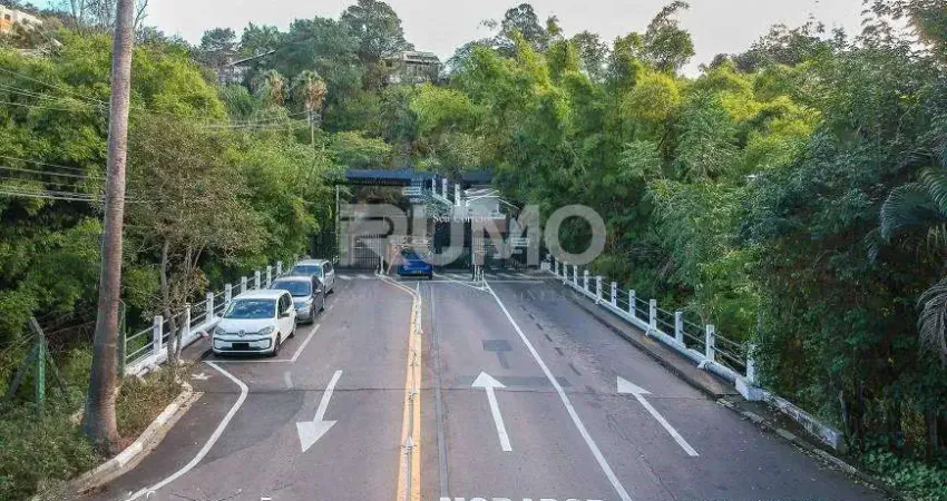 Terreno à venda na Rua Professora Flávia Vieira, Colinas do Ermitage (Sousas), Campinas