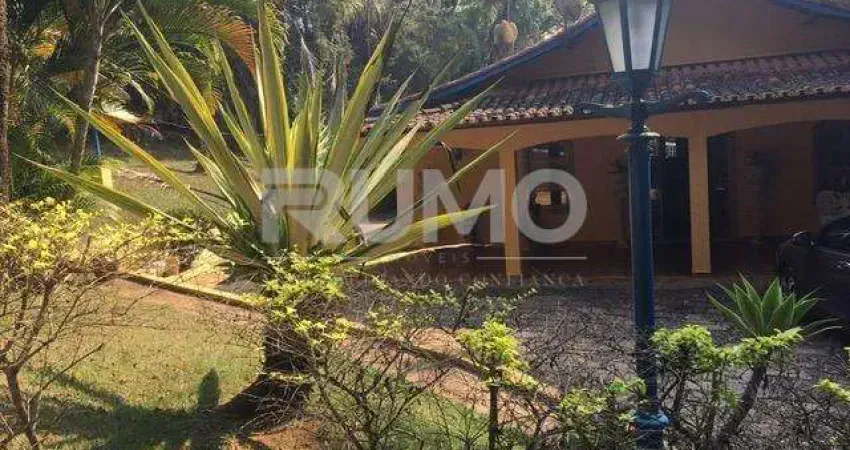 Chácara / sítio com 5 quartos à venda na Rua Diamantino de Castro, 260, Encosta do Sol, Itatiba
