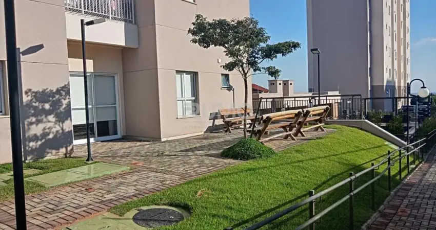 Apartamento com 2 quartos à venda na Rua Maria de Jesus Francisco, 33, Jardim Antonio Von Zuben, Campinas