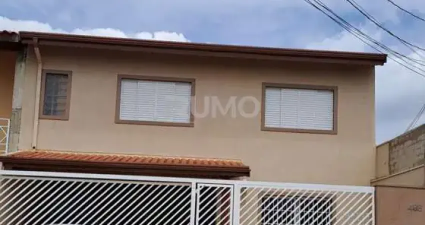 Casa com 3 quartos à venda na Rua Doutor Antônio de Pádua Sales, 498, Jardim Aurélia, Campinas